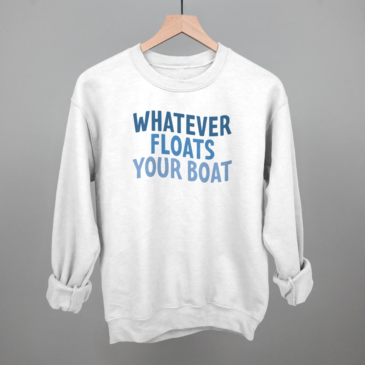 Whatever Floats Your Boat Multicolor Ivy + Cloth