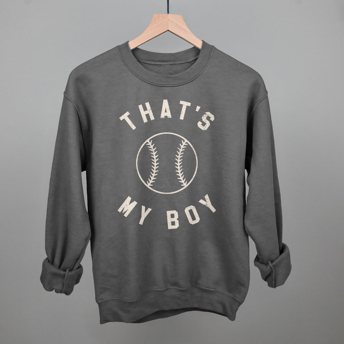 That's My Boy Baseball Ivy + Cloth
