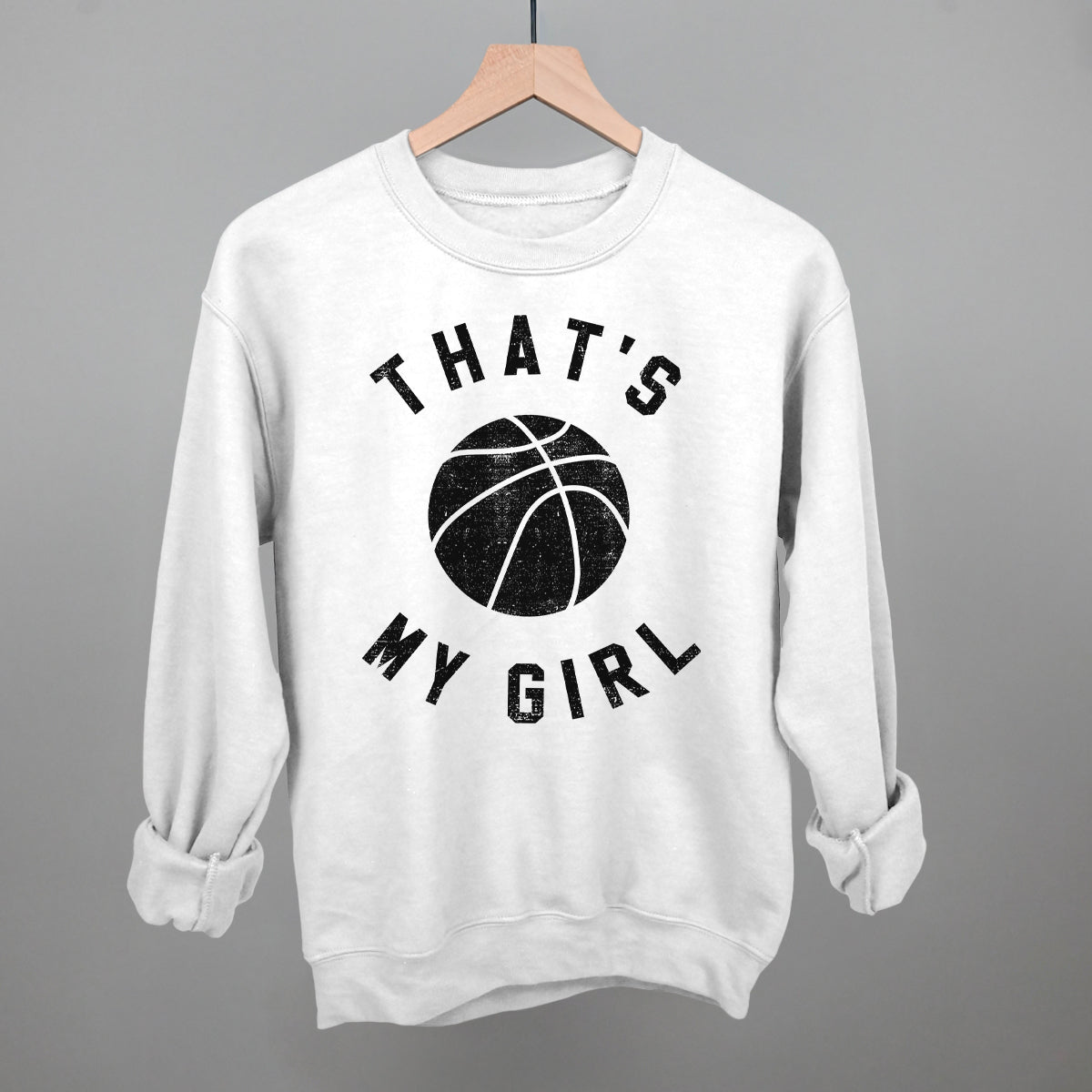 That's My Girl Basketball Ivy + Cloth