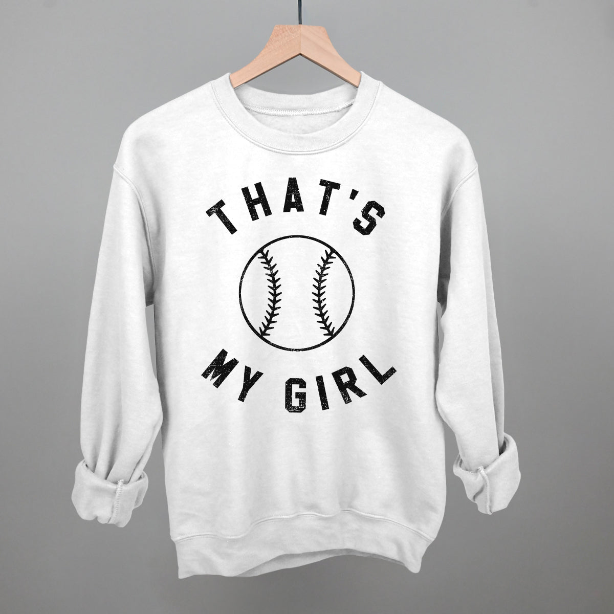 That's My Girl Softball Ivy + Cloth