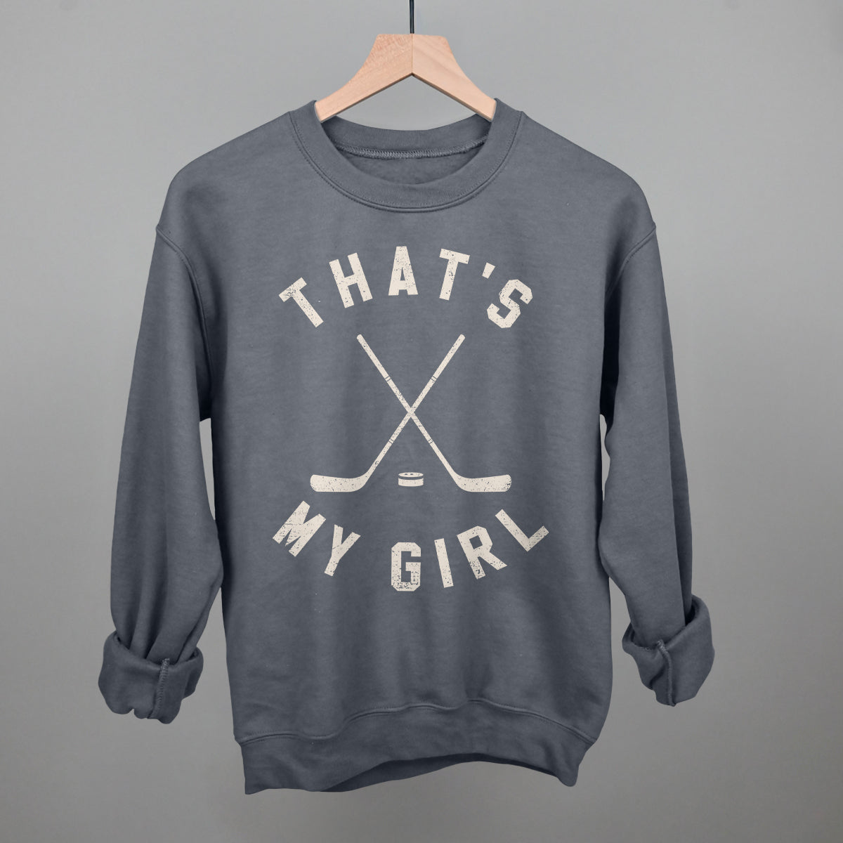 That's My Girl Hockey Ivy + Cloth