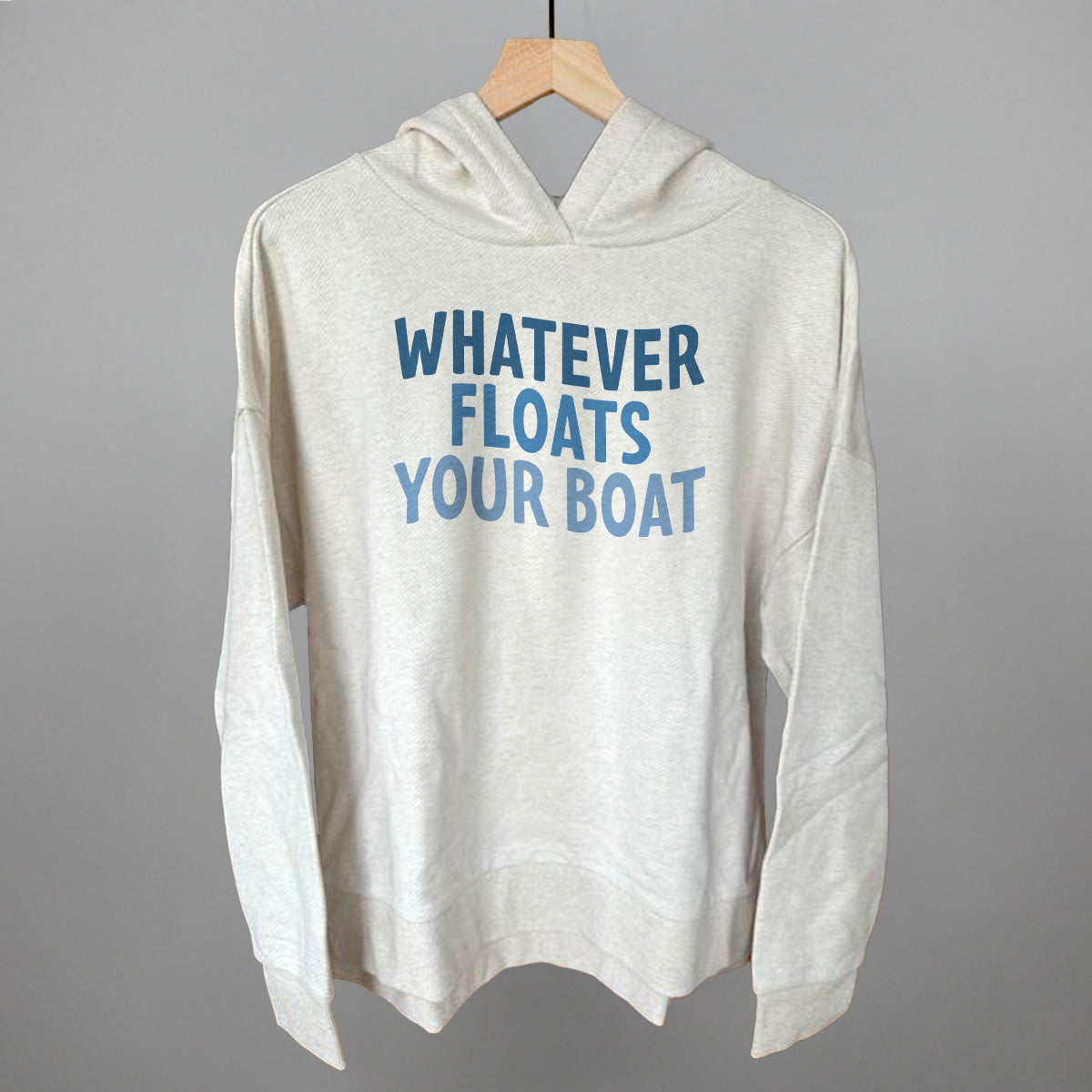 Whatever Floats Your Boat Multicolor Ivy + Cloth