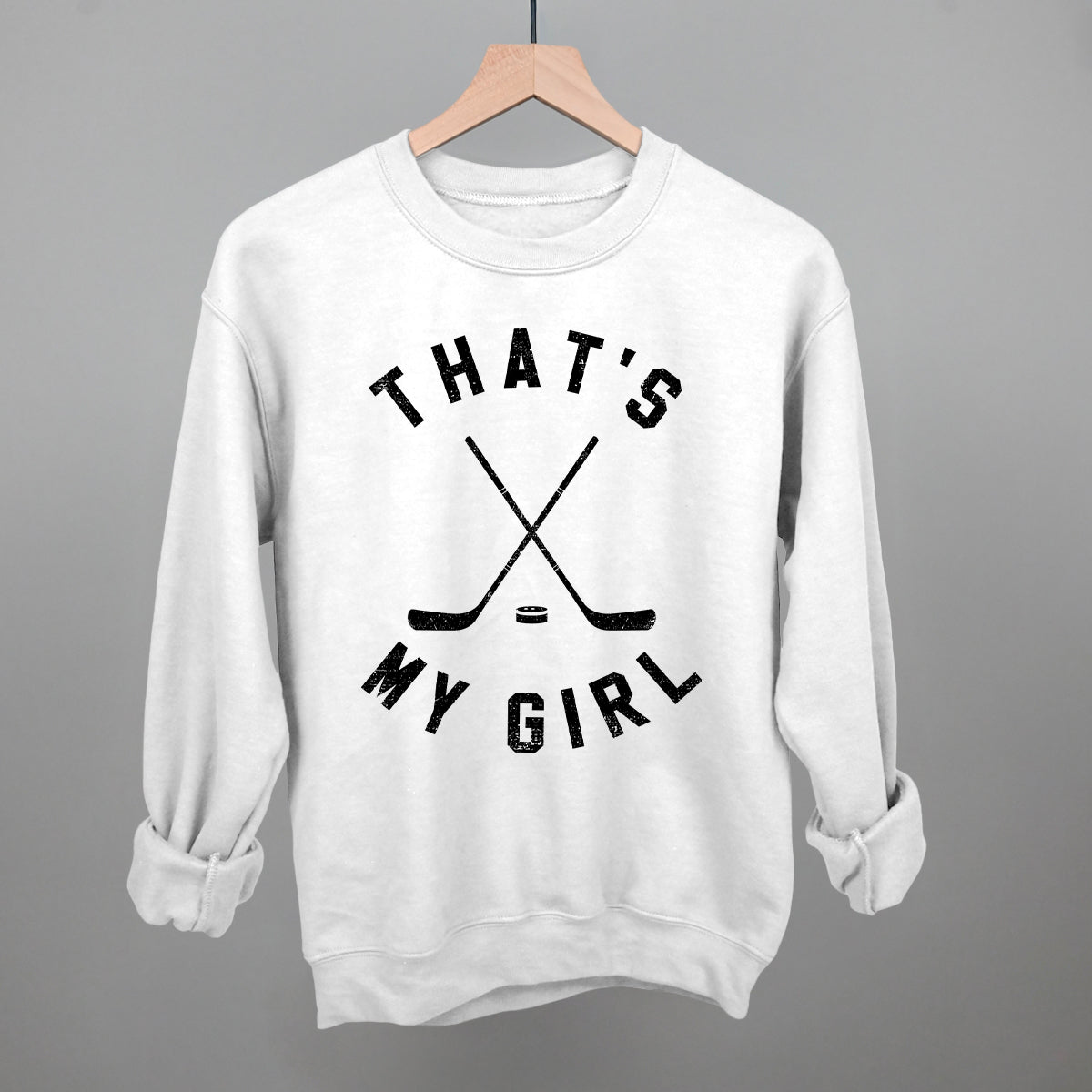 That's My Girl Hockey Ivy + Cloth