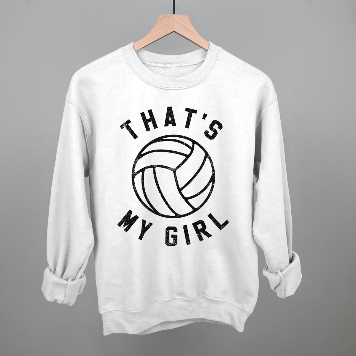 That's My Girl Volleyball Ivy + Cloth