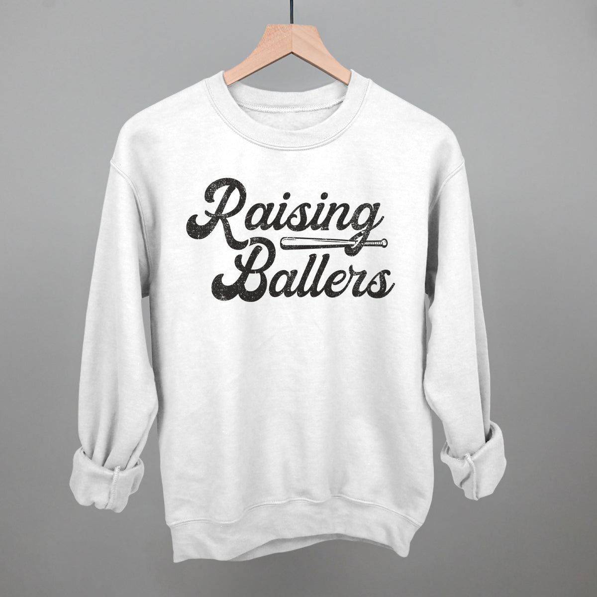 Raising Ballers Ivy + Cloth