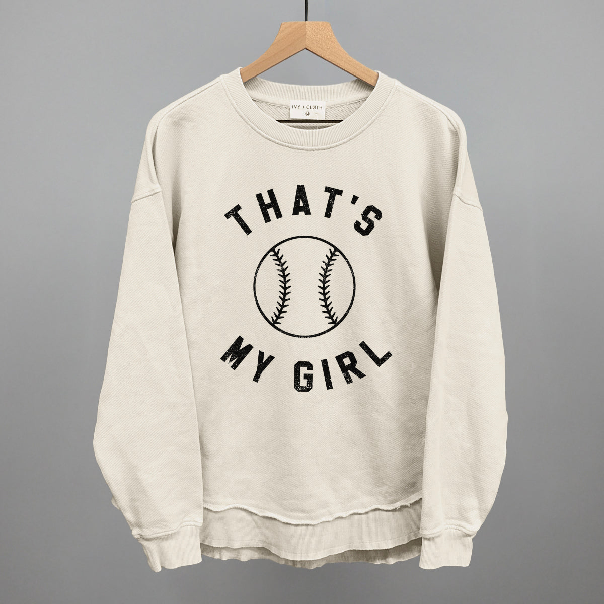 That's My Girl Softball Ivy + Cloth