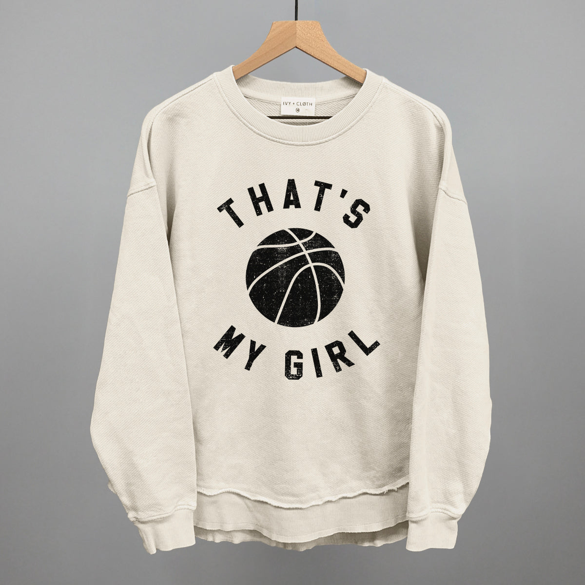 That's My Girl Basketball Ivy + Cloth