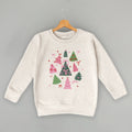 Bow Christmas Trees (Kids)
