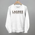 Lagree Is My Happy Hour