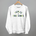 Tackles And First Downs Ivy + Cloth