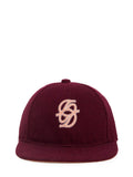 DRÔLE DE MONSIEUR Monogrammed 6-Panel Cap