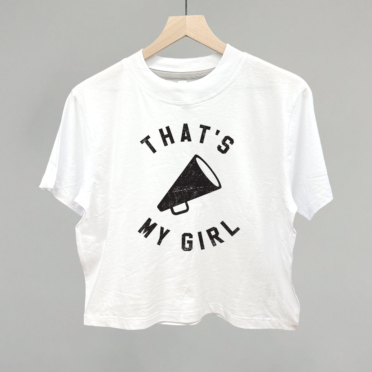 That's My Girl Cheerleading Ivy + Cloth
