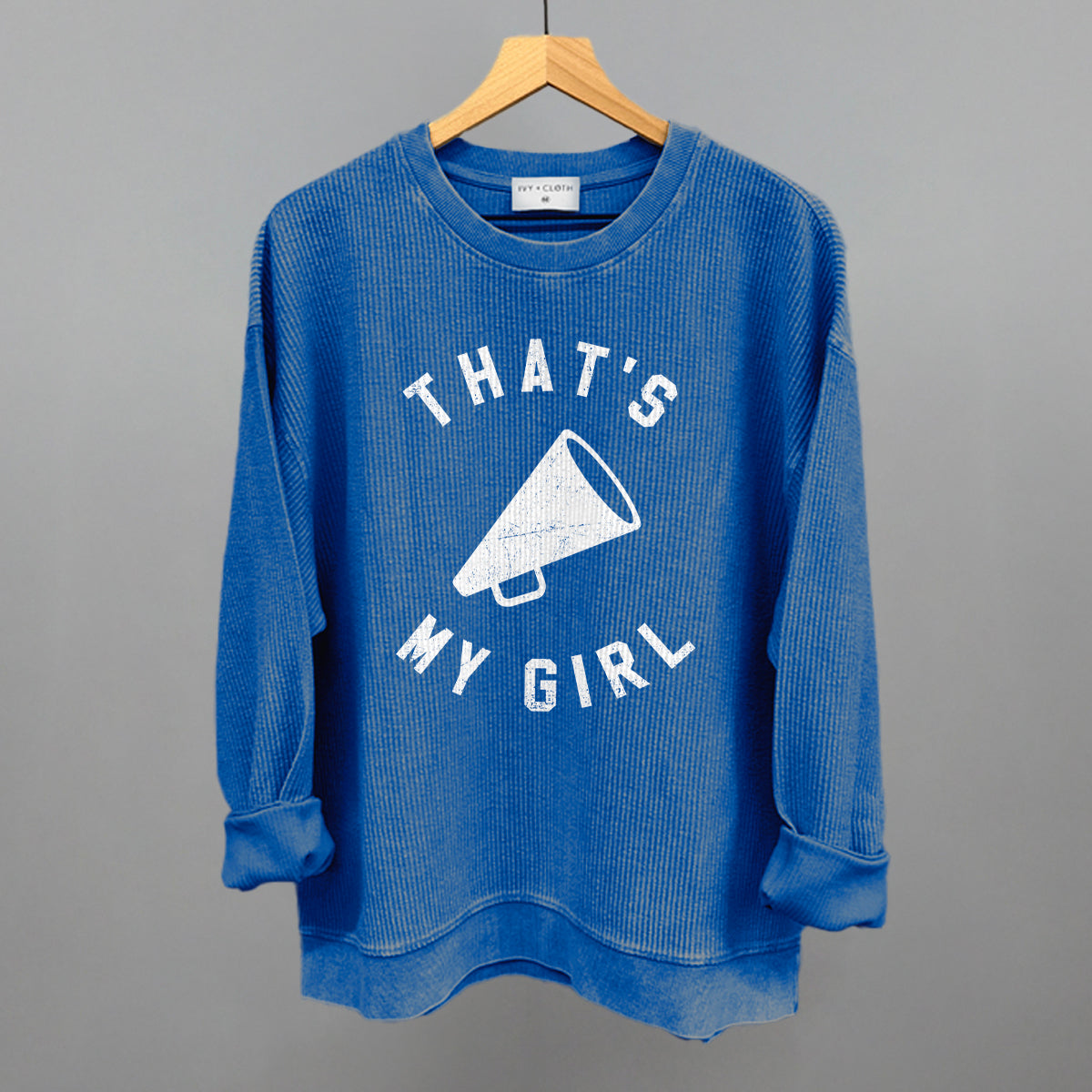 That's My Girl Cheerleading Ivy + Cloth