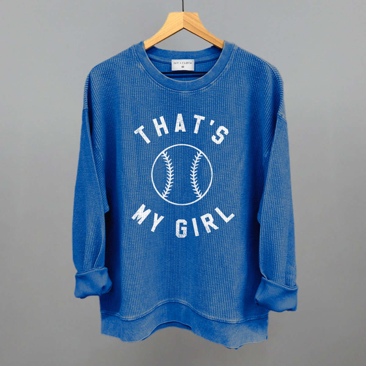 That's My Girl Softball Ivy + Cloth