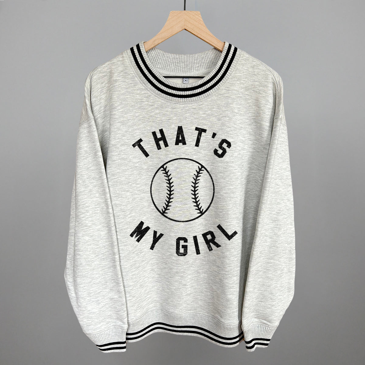 That's My Girl Softball Ivy + Cloth