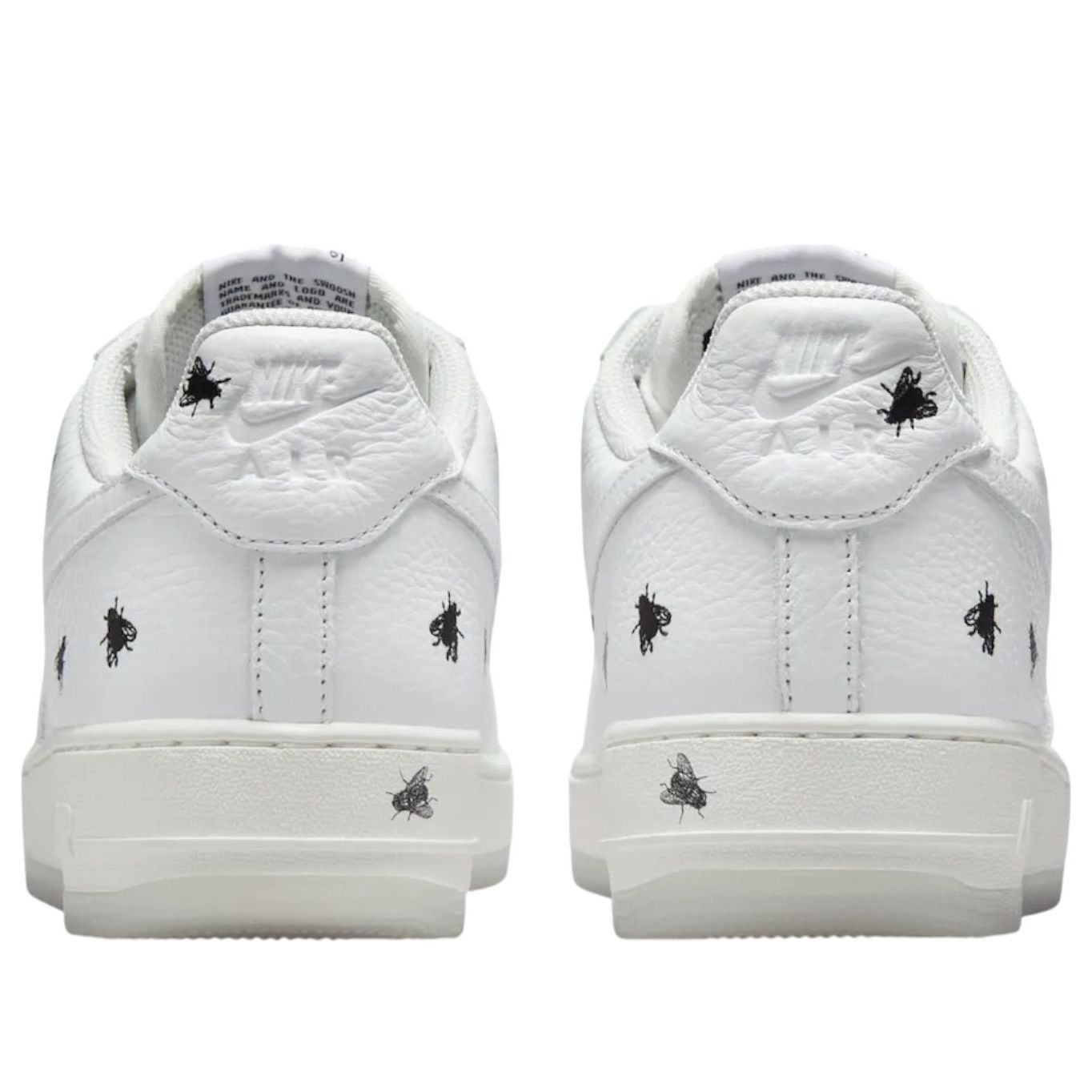 NikeAir Force 1 Low 'Houseflies'