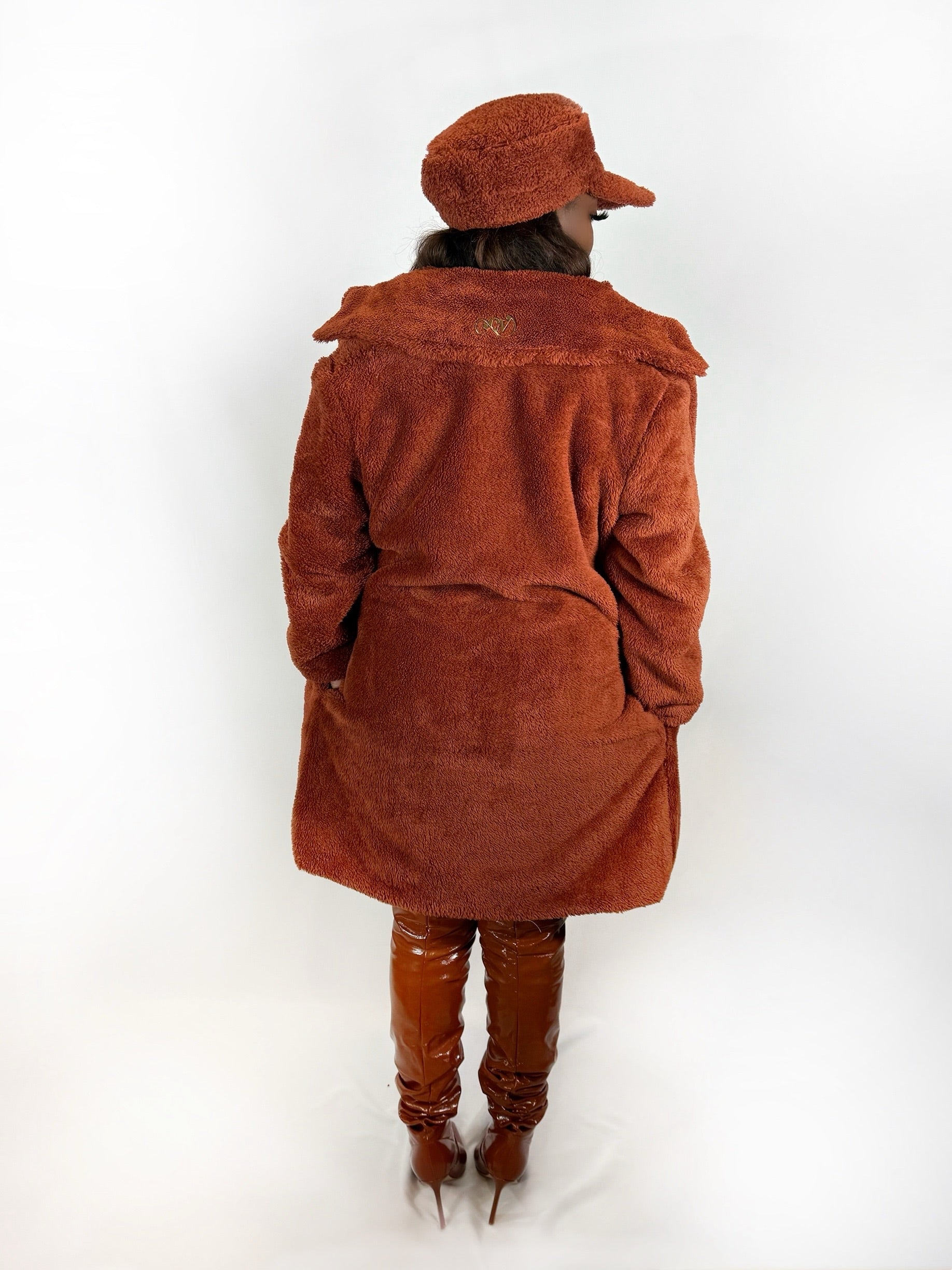 Jamina Jacket Plush