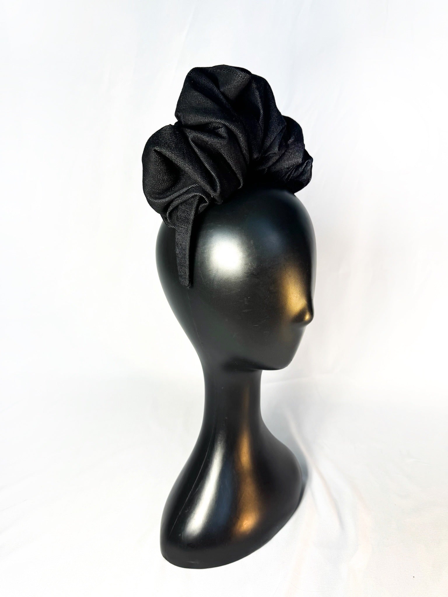 Jaques Denim Headband