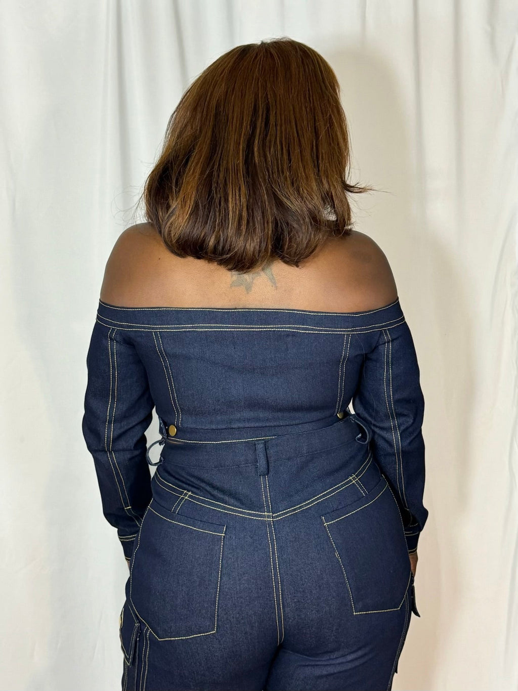 Jovan Off The Shoulder Top