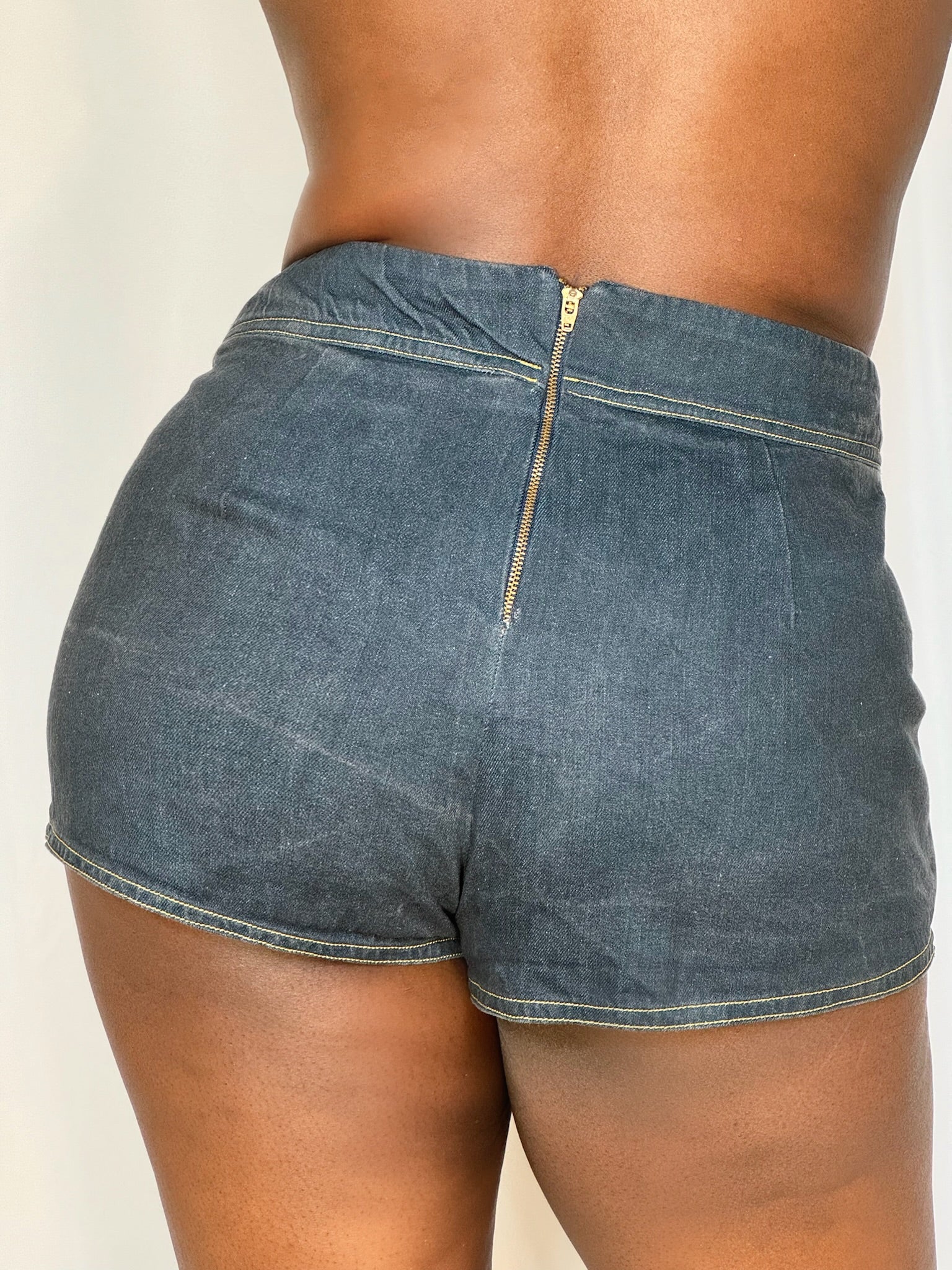 Jia Jet Skort