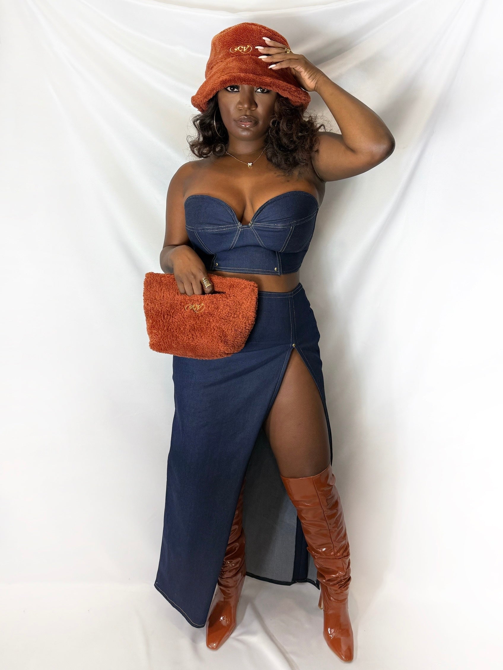 June Jam Plush Lenese Calleea The Brand.