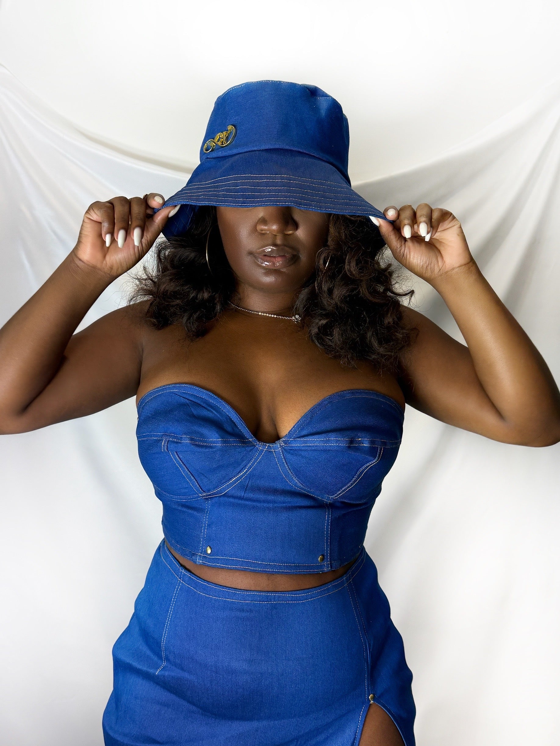 June Jam Denim Lenese Calleea The Brand.