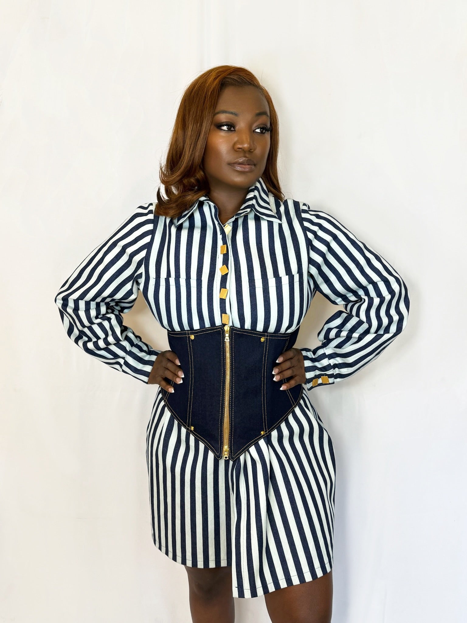 Jiya Corset Belt