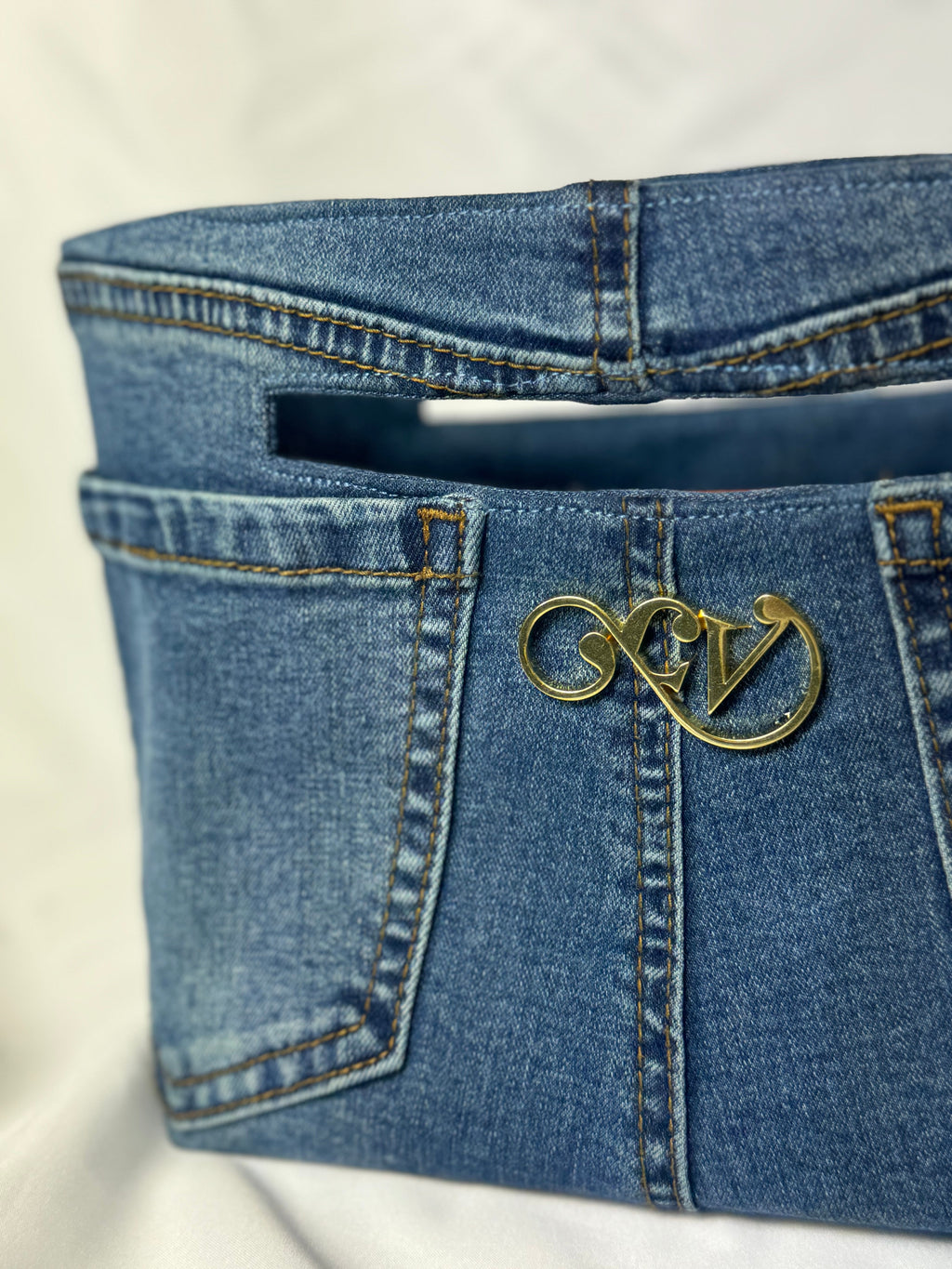 Janet Jammer Denim
