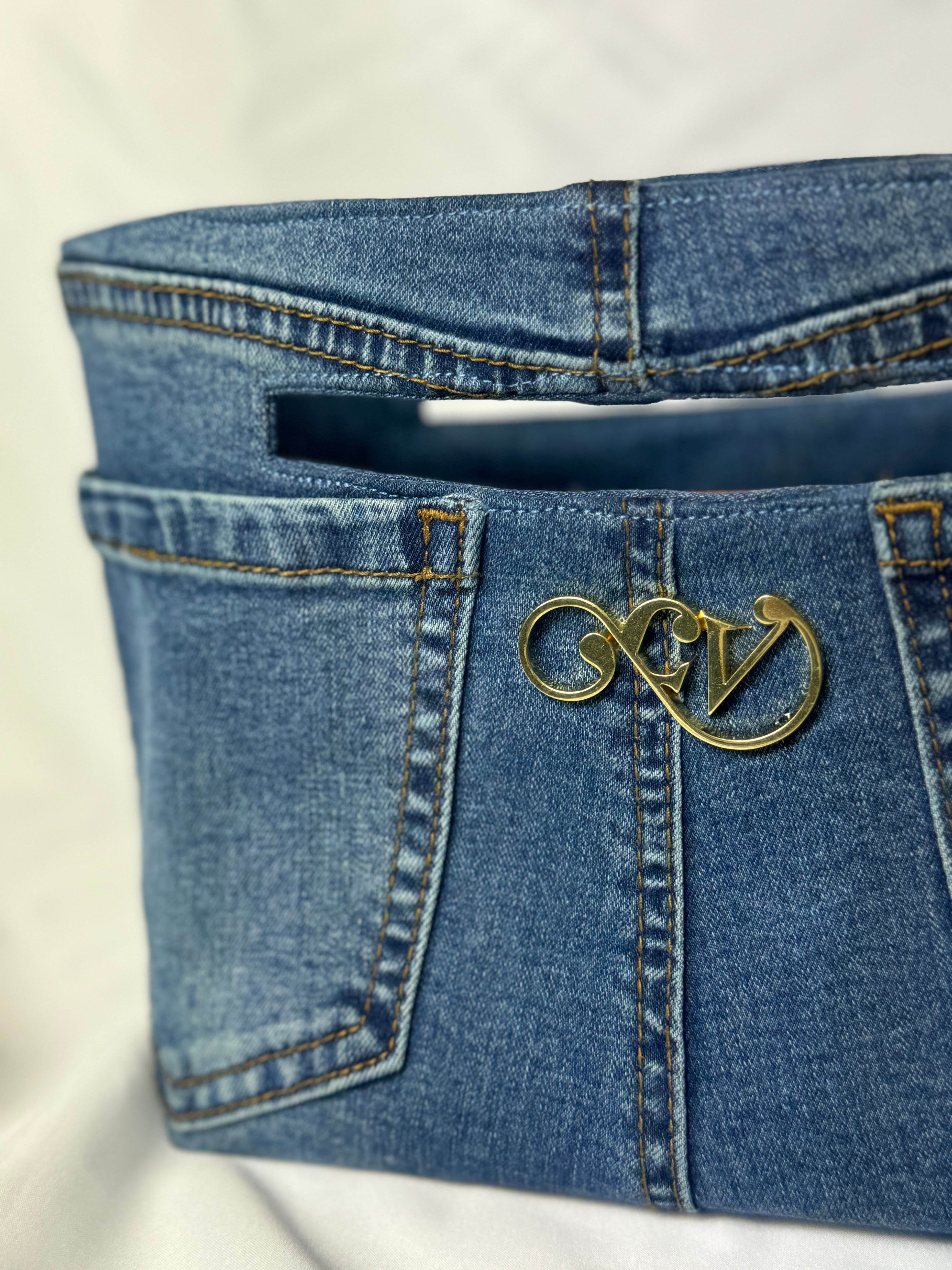 Janet Jammer Denim