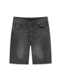 The Syndicate Legacy Shorts - Black Wash