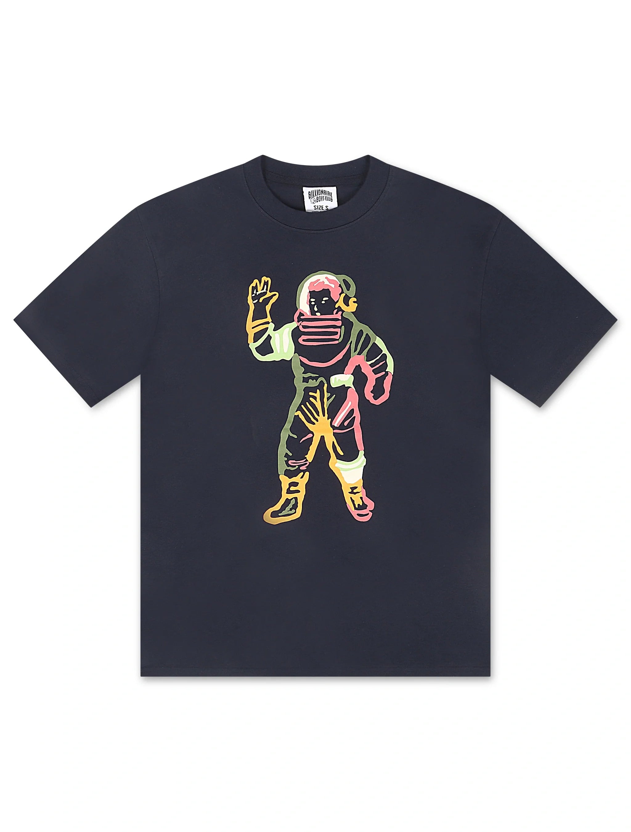 Billionaire Boys Club Astro Tee - Navy Blazer