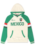 FIFA 2026 Mexico Raglan Hoodie - Cream