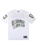 Billionaire Boys Club Parks Knit Tee - White