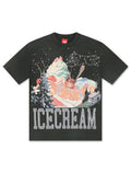 Icecream Candy Mountain Tee - Jet Set