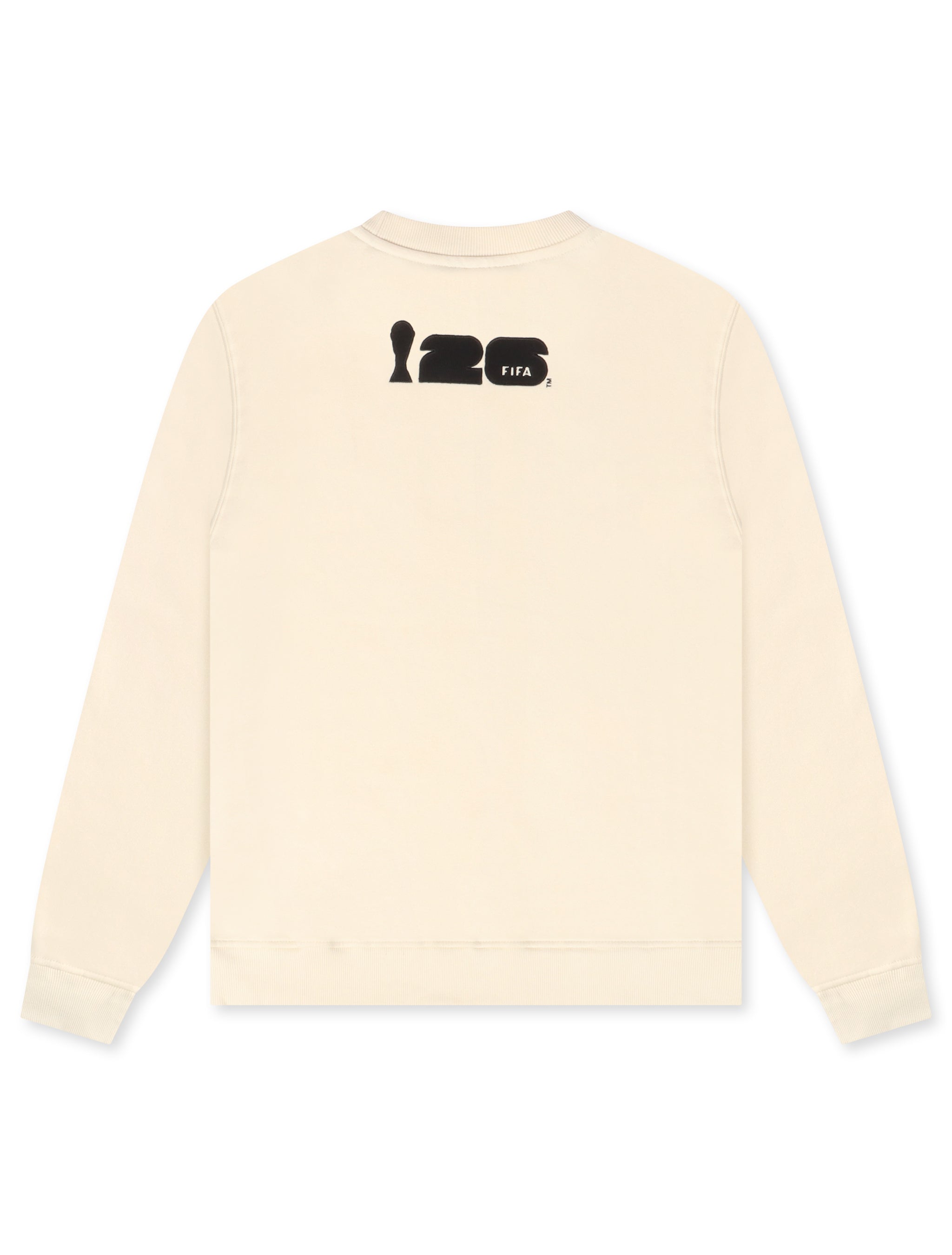 FIFA 2026 Mexico Goalgetter Sweatshirt - Cream