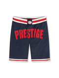 Prestige Basketball Shorts - Navy