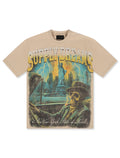 Supply West State of Mind Tee - Bone
