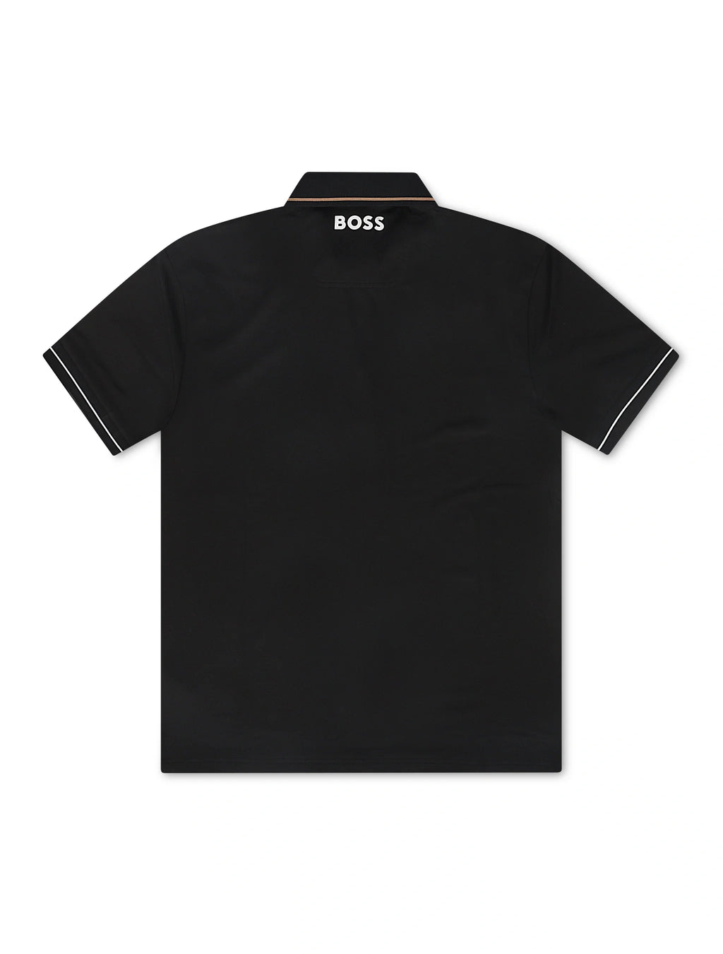 Boss Green Paul Pro Polo - Black