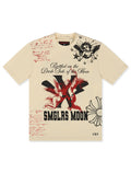 Smugglers Moon Trust No One Knit Top - Ivory