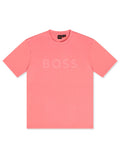 Boss Orange Thinking Tee - Pink