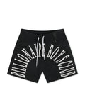 Billionaire Boys Club Sunrise Shorts - Black