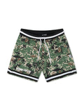 Billionaire Boys Club Digi Camo Shorts - Sesame