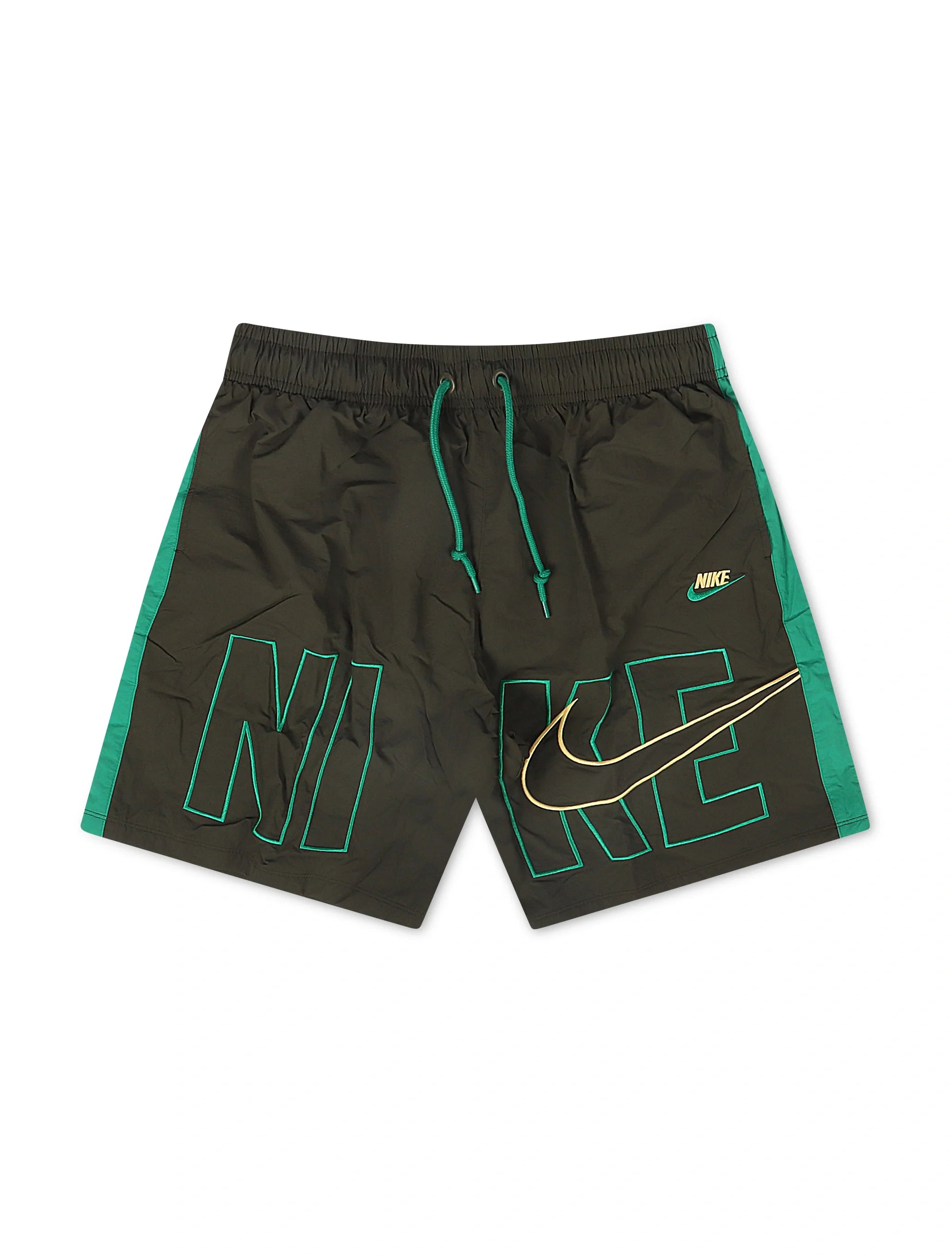 Nike Mens Club Block Shorts - Sequoia