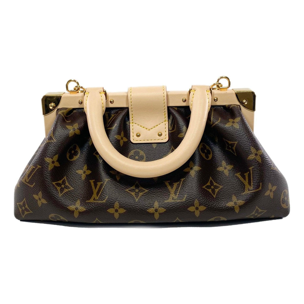 Louis Vuitton Monogram Clutch Banlieue91