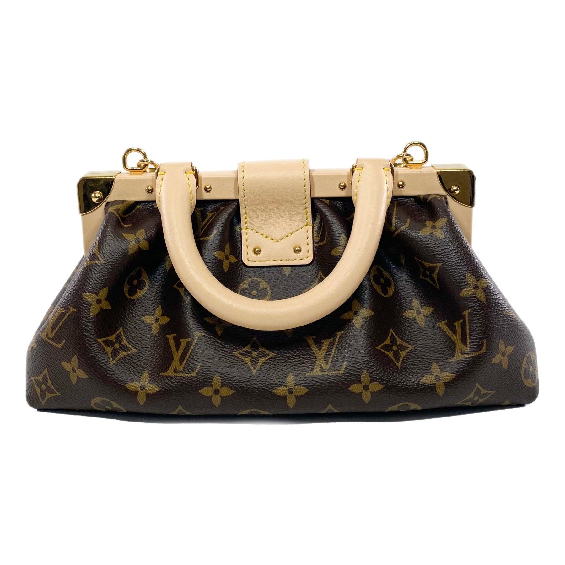 Louis Vuitton Monogram Clutch Banlieue91