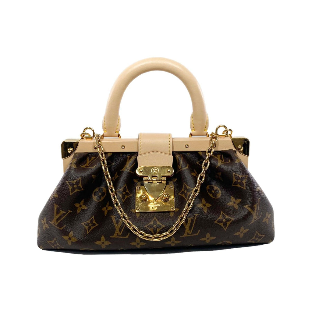 Louis Vuitton Monogram Clutch Banlieue91