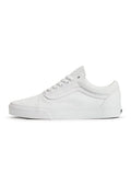 Vans Mens Old Skool Lowpro - White