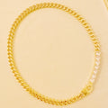 City Glam Chain Necklace