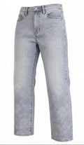 [136066-970] WOMENS LUCKY BRAND HR 90'S LOOSE CROP - TAKE YOUR EASE rubbersoled