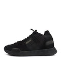 Hugo Boss Titanium Runn Shoes - Black